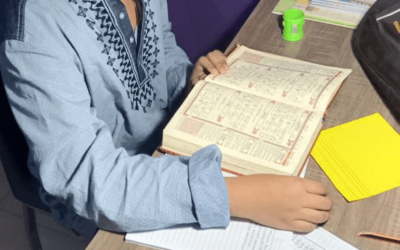 Becoming a family of Quran lovers