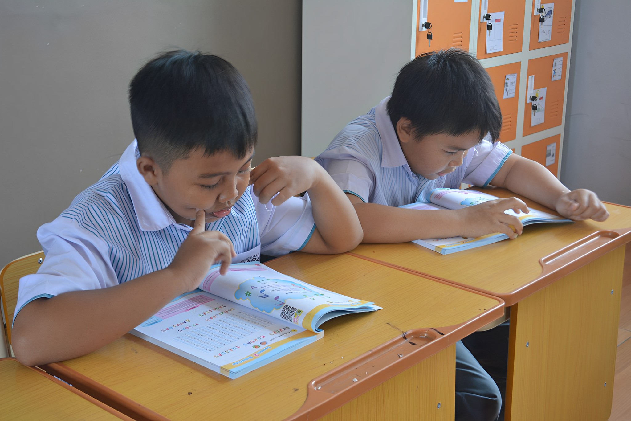 anak kelas