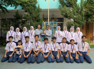 Bandung Lautan Api Championship 5 National Level Pencak Silat Championship