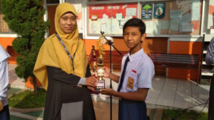 Second Place in the General Knowledge Category at the West…