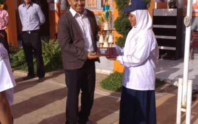 Juara 1 Purwa Tingkat Jawa Barat