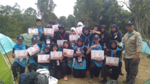 Second Best Team in the PMR III 2018 Jumpa Bakti…