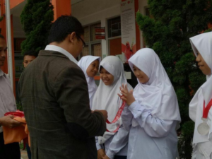 2 Emas, 6 Perak, 1 Perunggu Tingkat Nasional